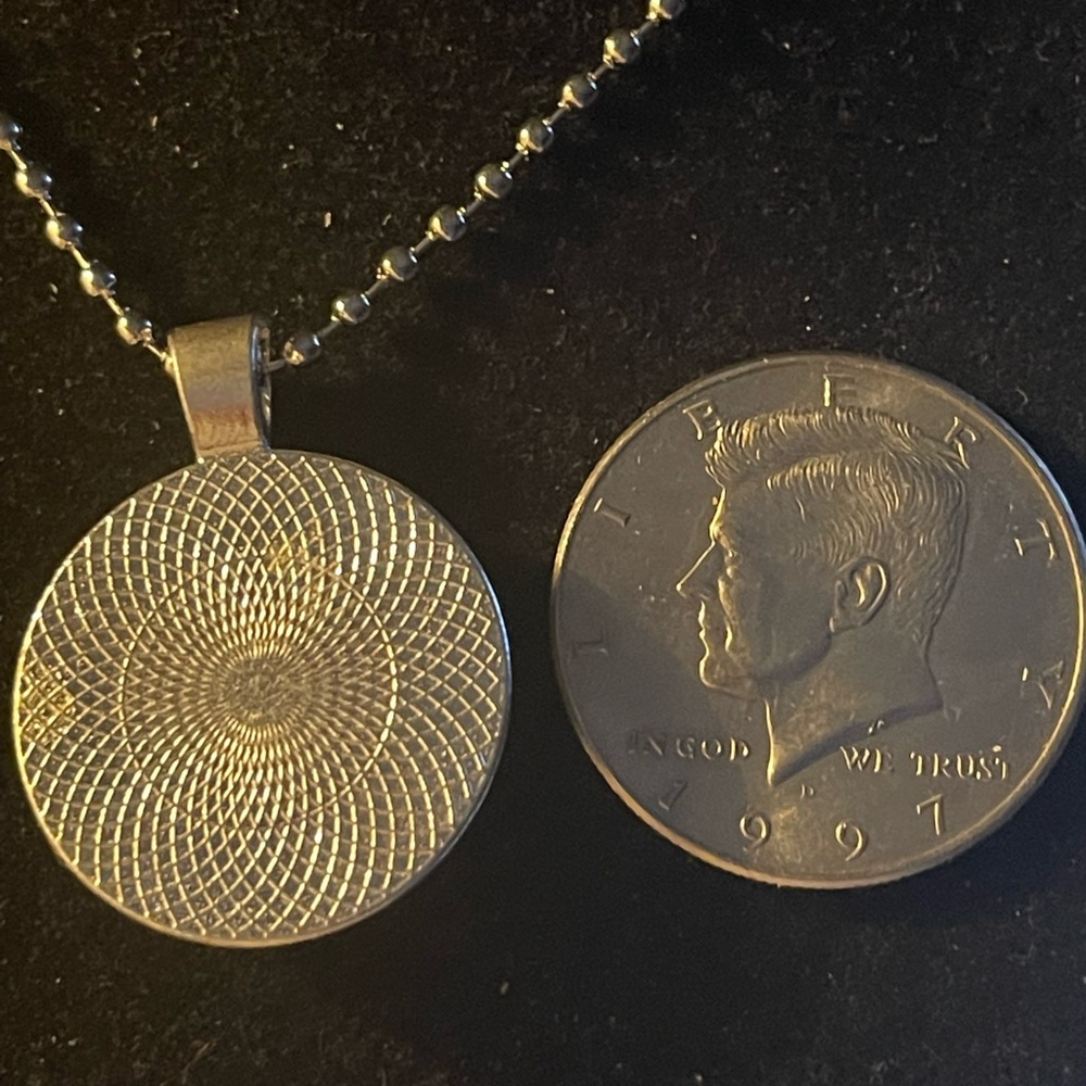 Keychain: Cabochon “ Barack Obama - Picture 3 of 3